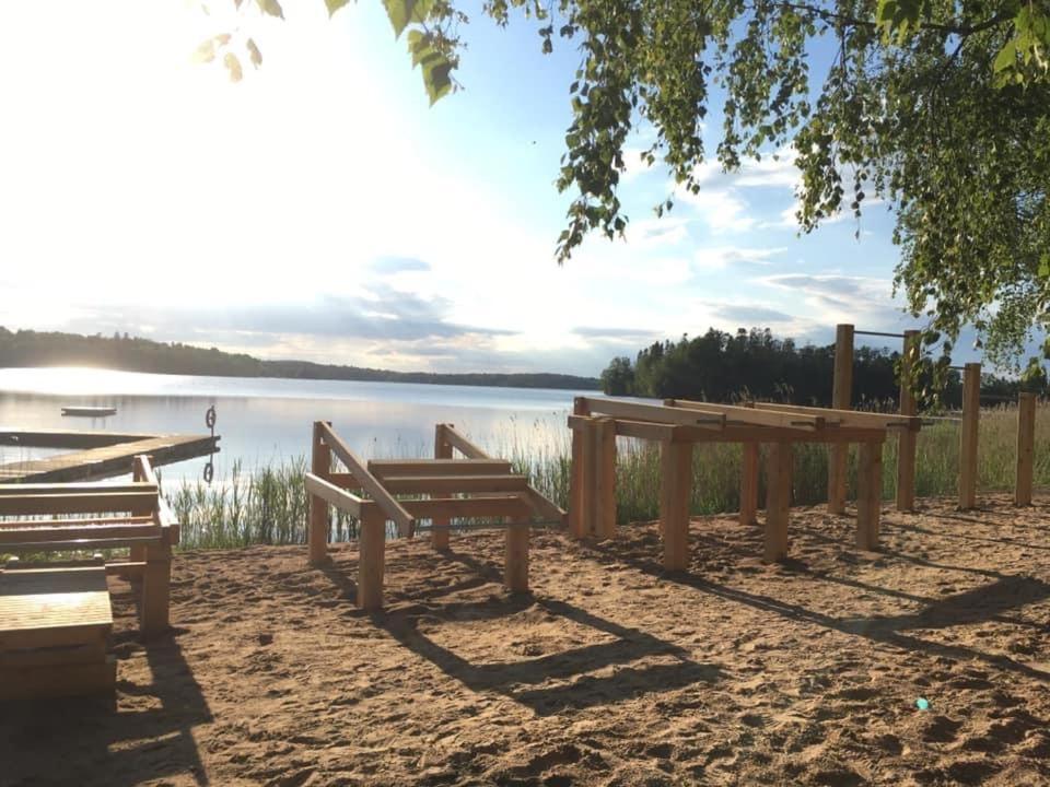 Odensvi Vandrarhem Exterior foto